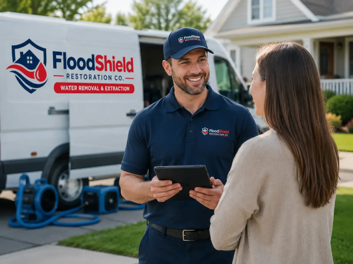 Flood Damage Restoration Pinehurst, TX FAQs